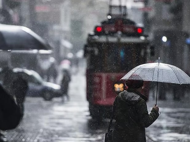 İstanbul hava durumu tahminleri | AKOM ile İstanbul'da hava nasıl olacak, yağmur-kar yağacak mı?