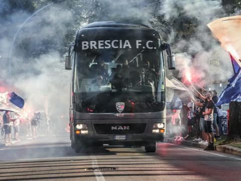 114 yıllık futbol çınarı iflas etti: Brescia'dan veda