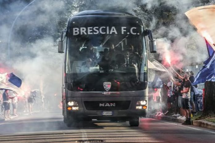 Roberto Baggio ve Pep Guardiola'lı kadroların kulübü Brescia, maddi krize yenik düştü ve profesyonel liglere veda etti