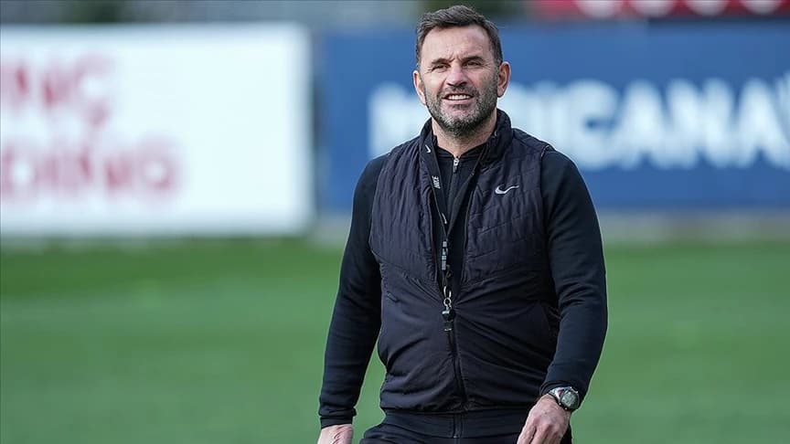 Serdar Ali Çelikler Okan Buruk açıklaması
