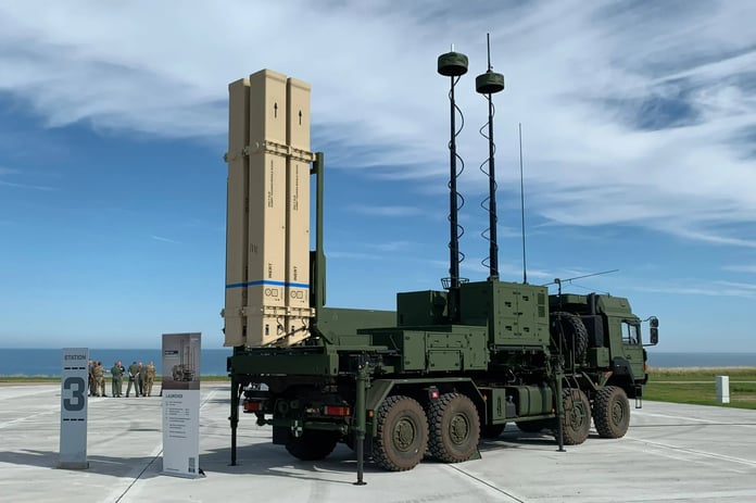 Almanya savunma planında ABD silahlarına sınırlı pay