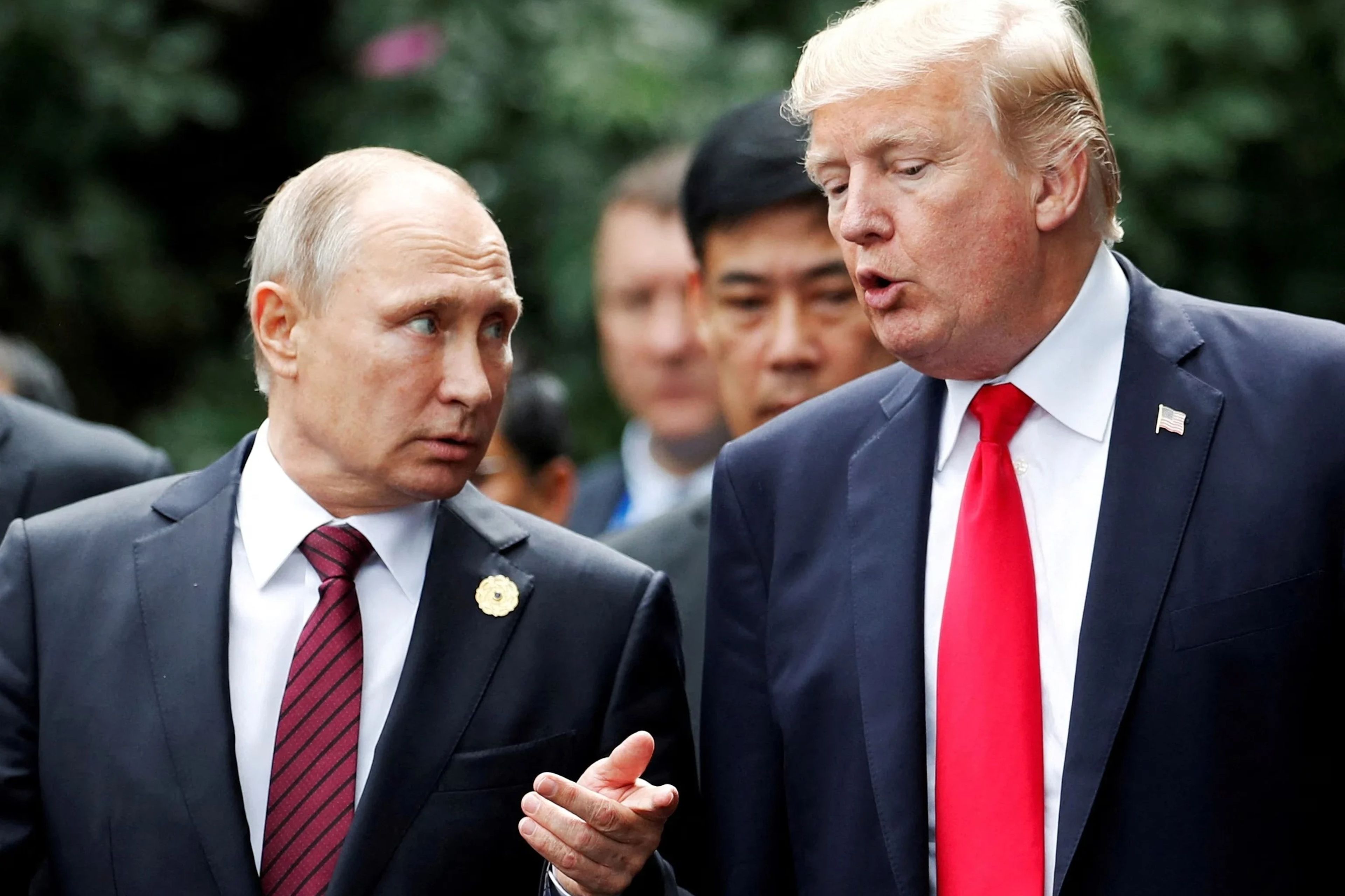 Trump ve Putin 15 Ağustos’ta Alaska’da bir araya gelecek