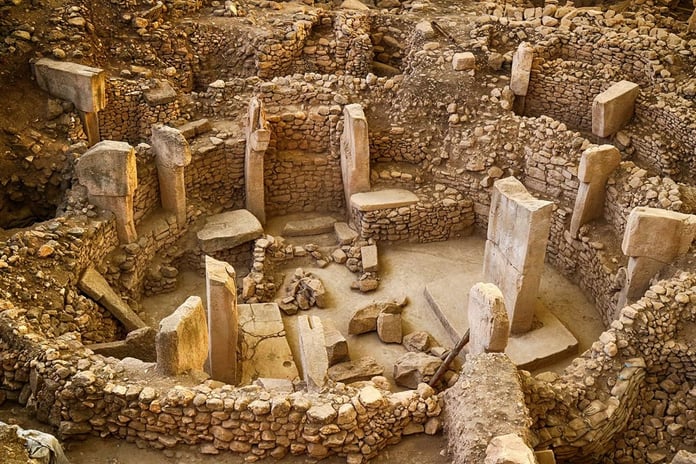 Tarihte Bugün: Göbeklitepe, Dünya Mirası Listesi'ne alındı