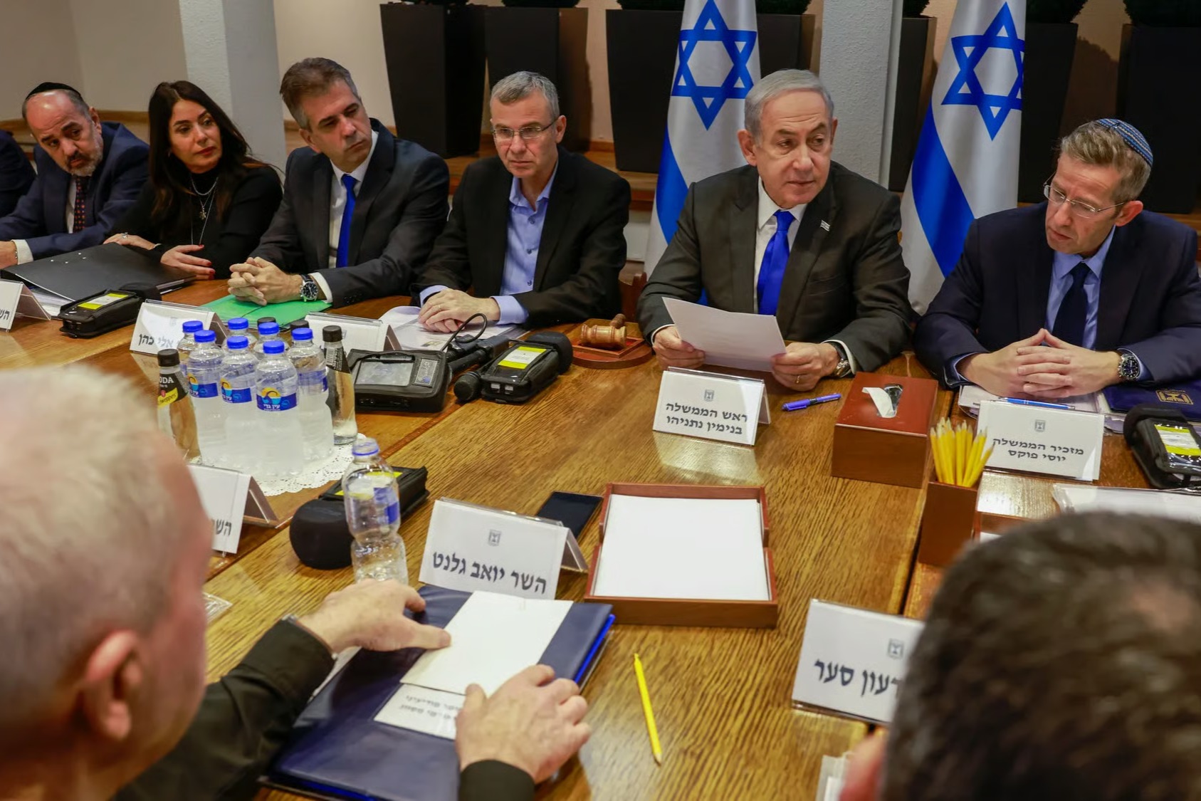 Hamas Condemns Israel’s Gaza Plan as Disregard for Mediators
