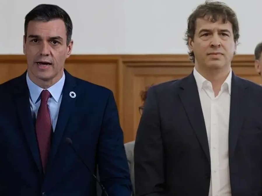 Sanchez'in kardeşine ceza
