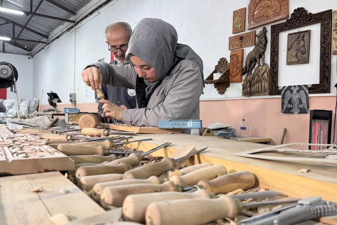İki dedenin izinden Mimar Sinan saygısına