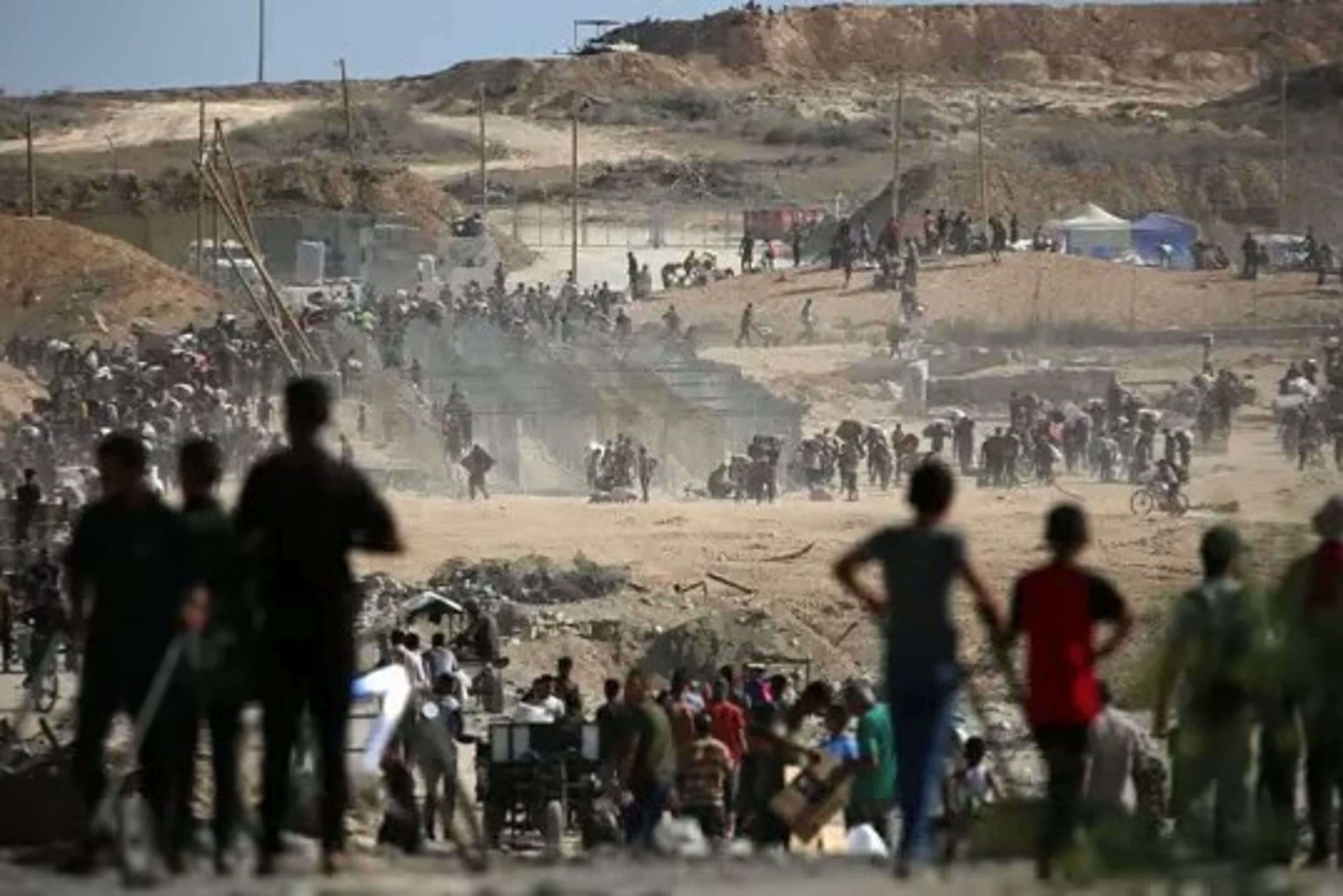 Gazze’de ateşkes umutları: Hamas heyeti Mısır’da