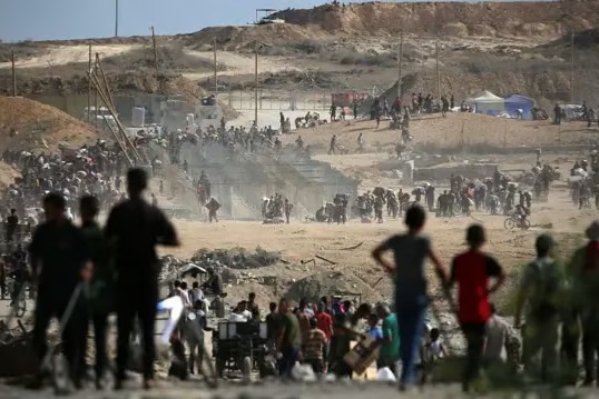 Gazze’de ateşkes umutları: Hamas heyeti Mısır’da