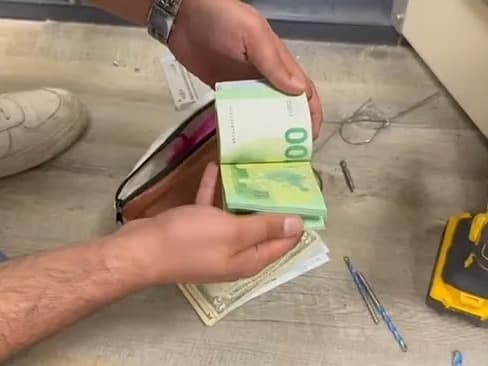 Rüşvet pazarlığı teknik takibe takıldı