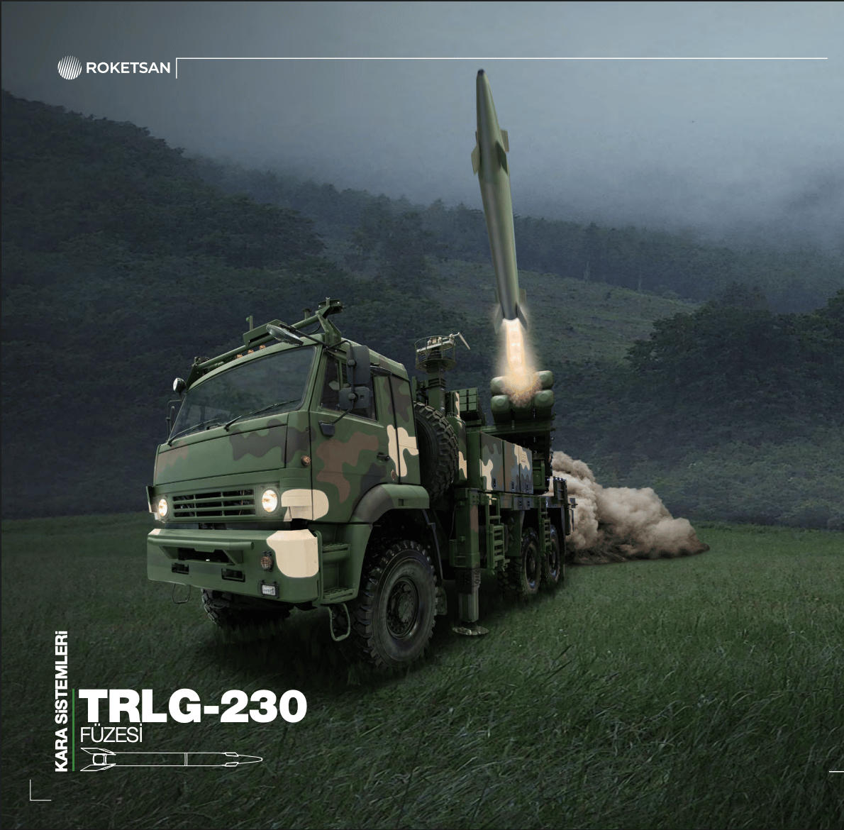 TRLG-230