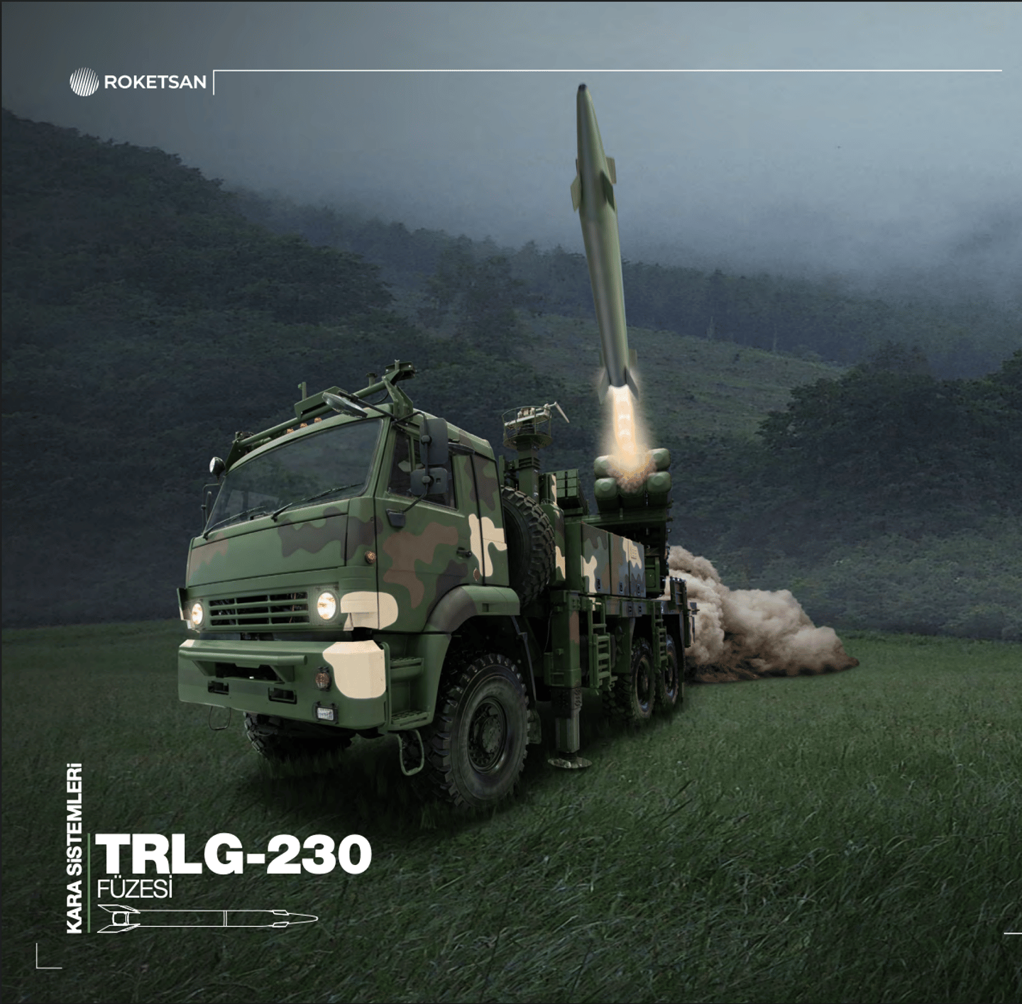 TRLG-230