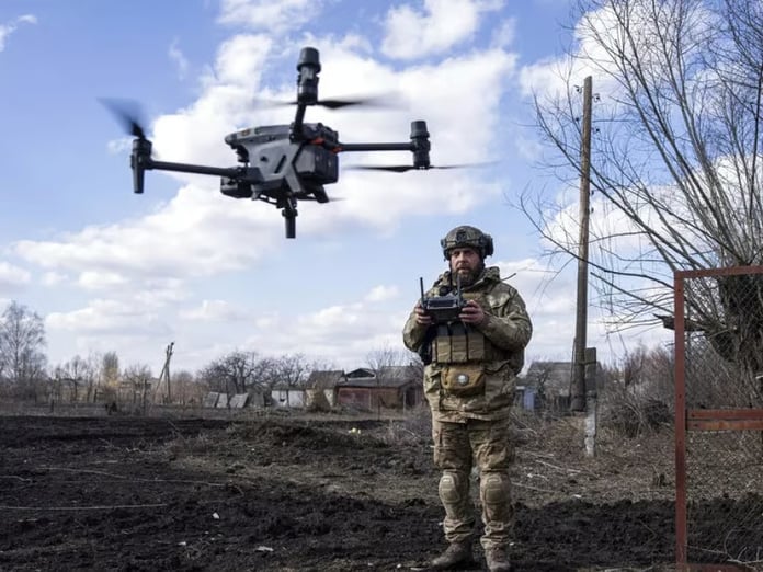 Ukrayna, Orta Doğu’da beş ülkeye İHA savunma ekipleri konuşlandırdı