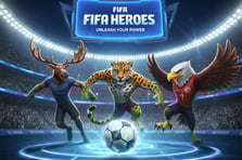 FIFA, EA Sports sonrası ilk oyunu FIFA Heroes'u duyurdu