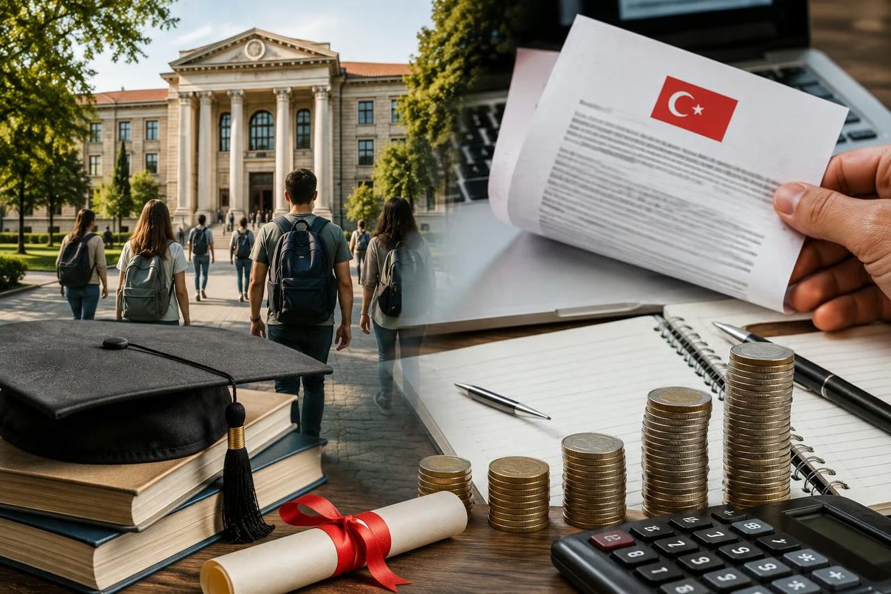 Üniversitelerde harç ücretleri belli oldu!