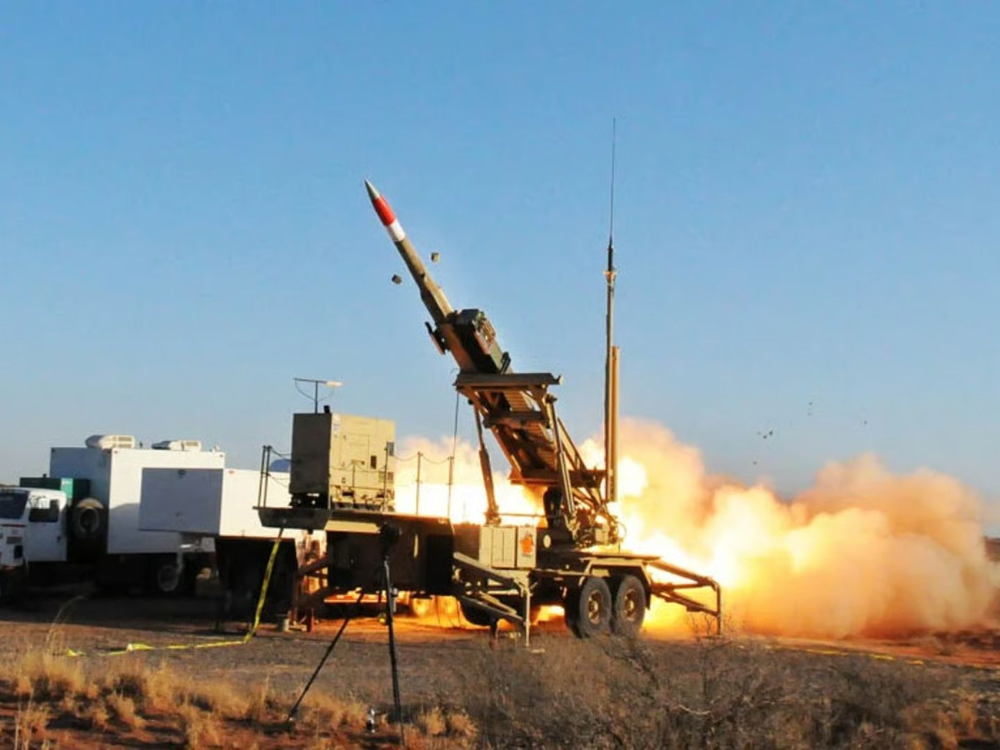 ABD Ordusu’ndan Lockheed Martin’e 9,8 milyar dolarlık PAC-3 füze sözleşmesi