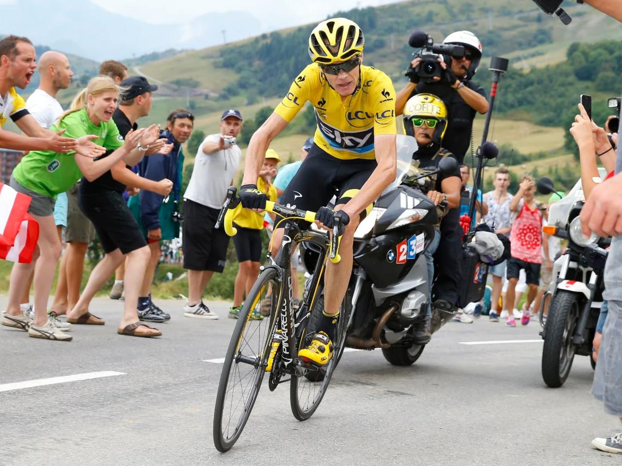 Efsane bisikletçi Chris Froome kariyerini sonlandırdı