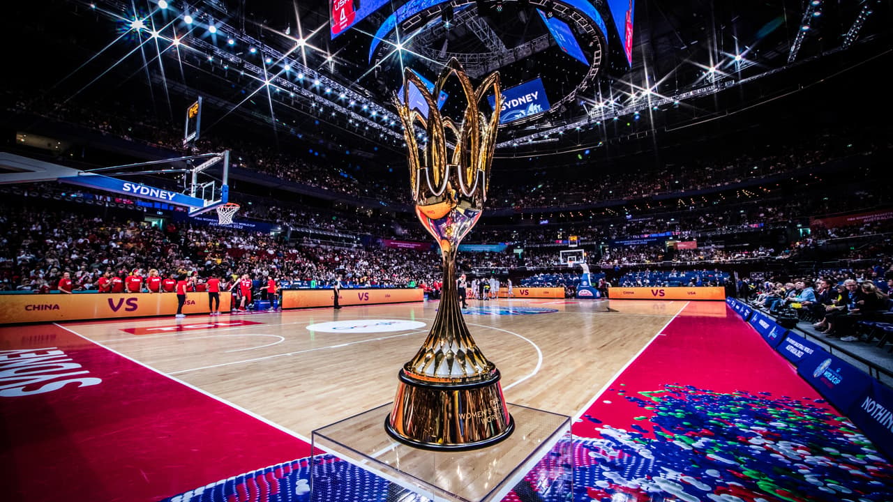 FIBA 2026 Kadınlar Dünya Kupası başlıyor: Potanın Perileri sahada!