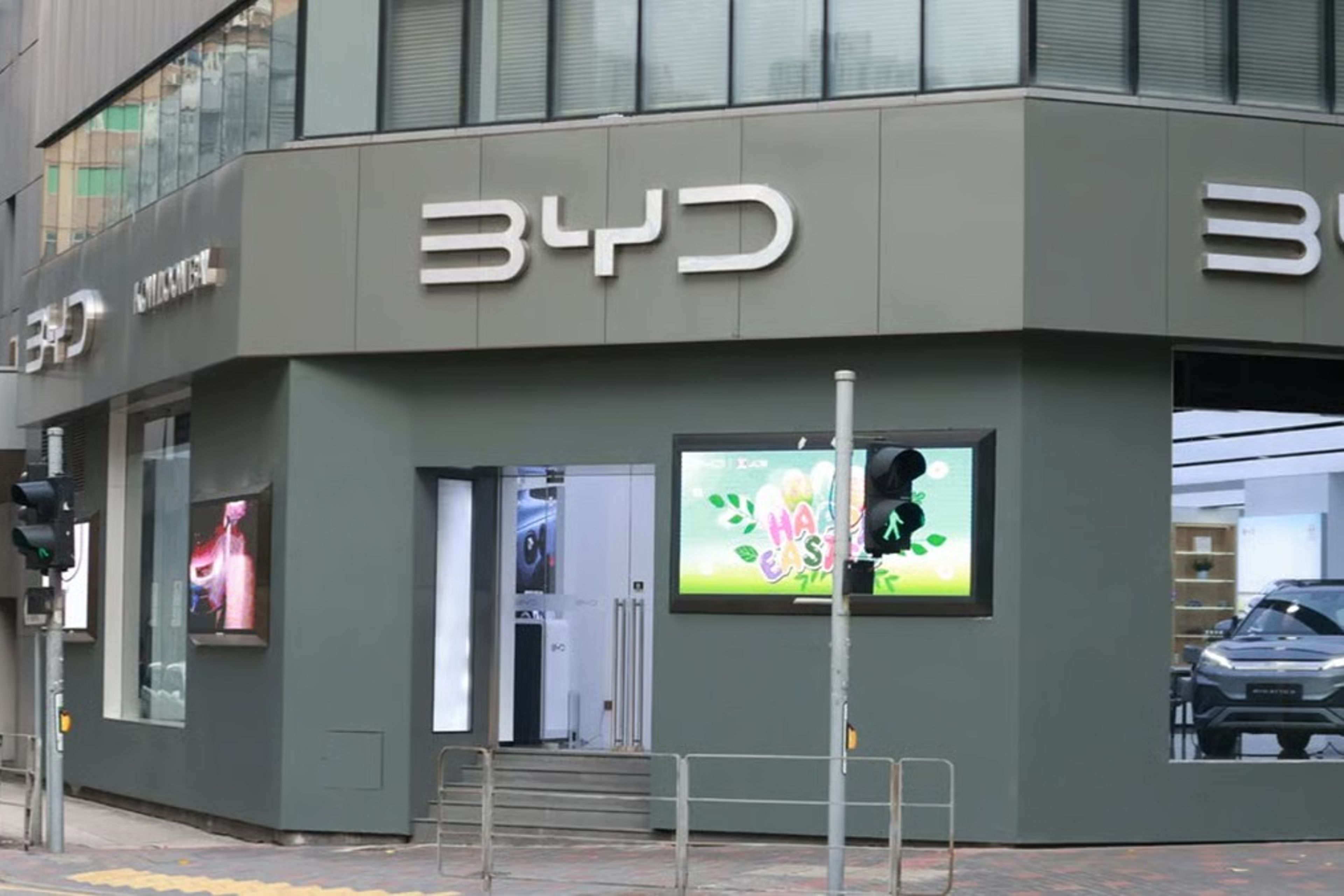 BYD’den geri vites! Türkiye’ye yapılacak dev yatırım için kötü haber