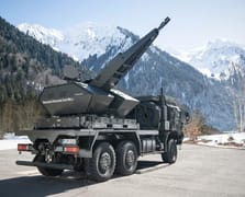 Romanya, Avrupa SAFE programı kapsamında 7 adet Rheinmetall Skynex hava savunma sistemi alacak