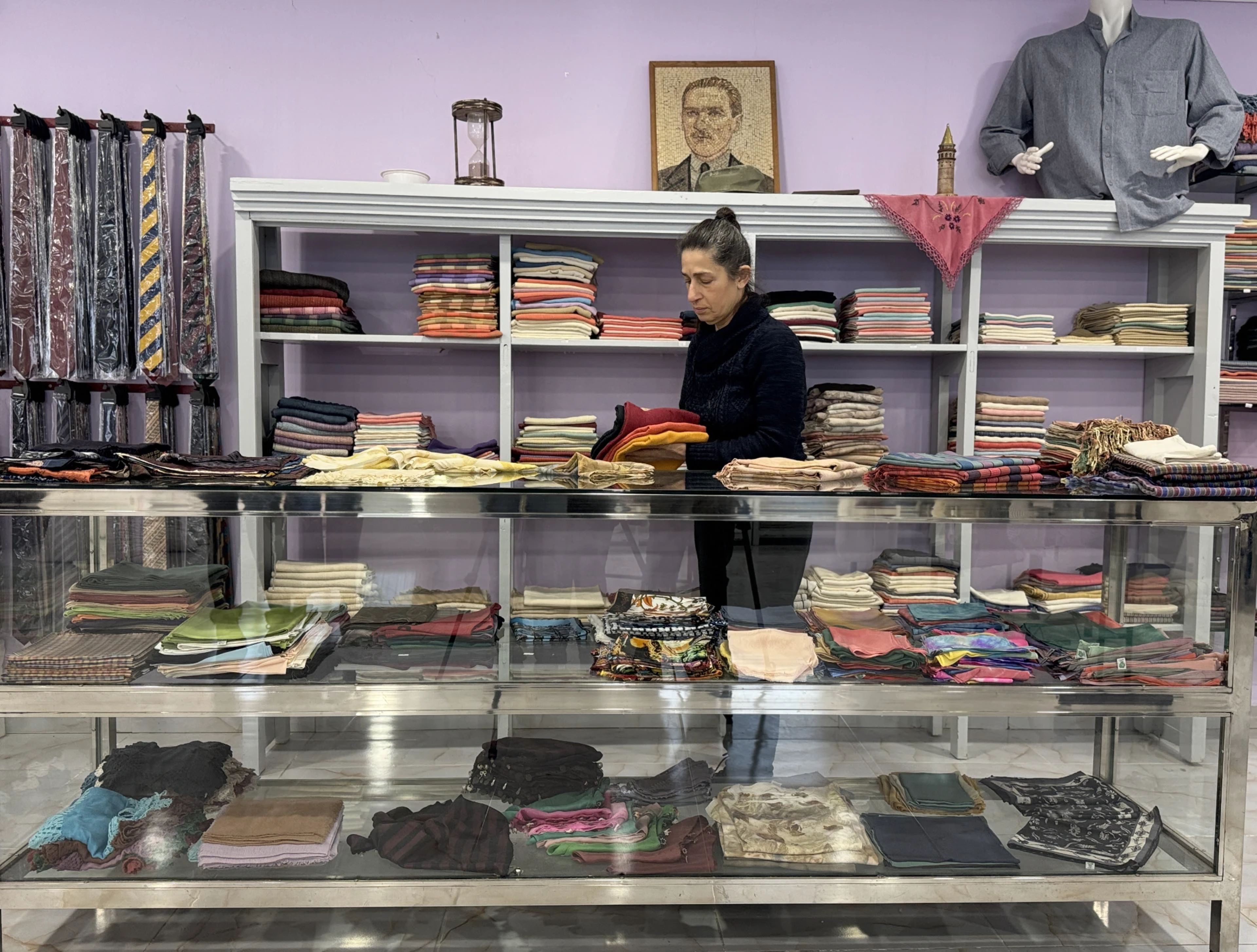 Hedef: Daha fazla kadın istihdamı