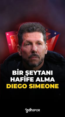 Barcelona bir şeytanı hafife aldı: Diego Simeone