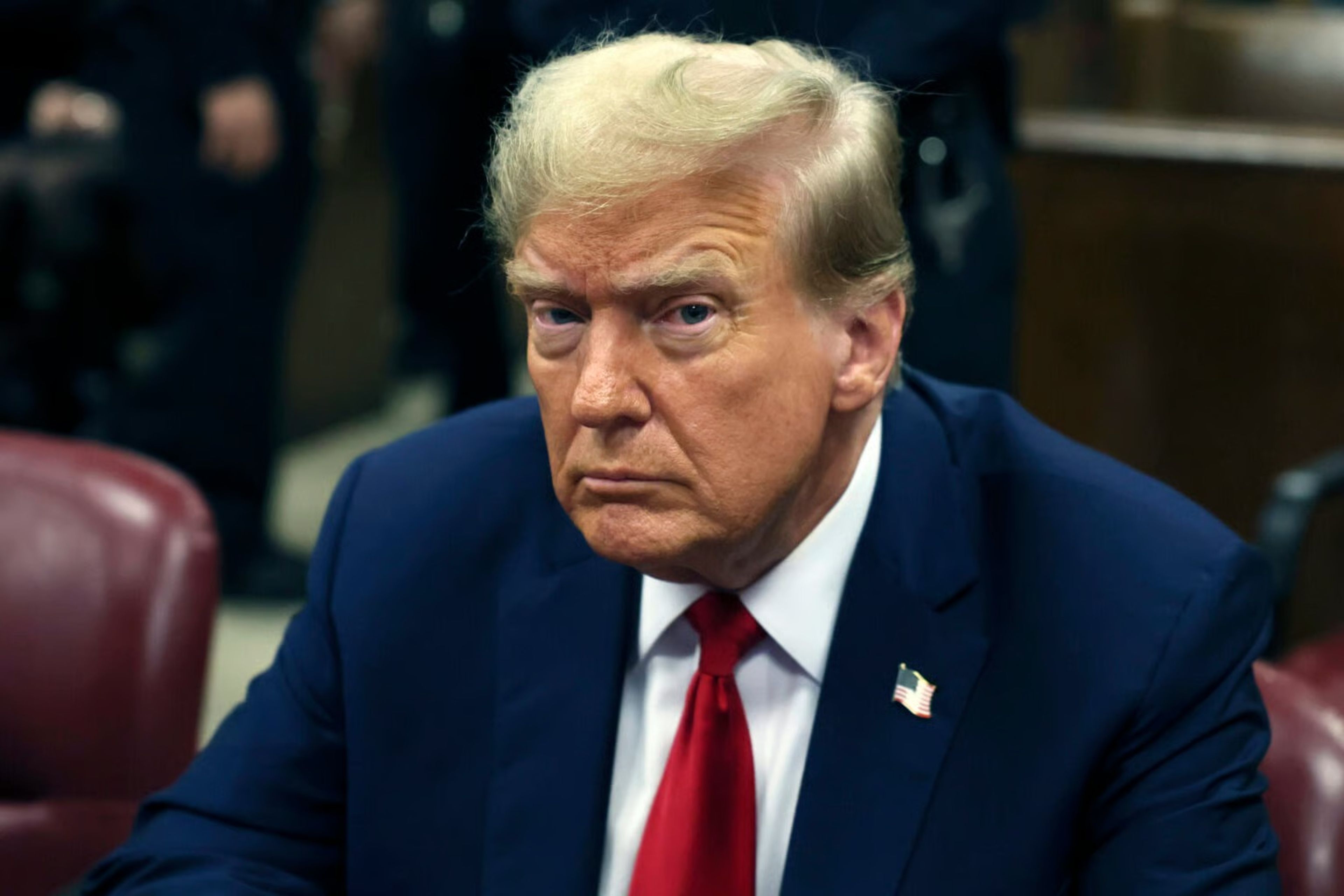 Trump kendi atadığı yargıçlardan gelen kararlarla köşeye sıkıştı