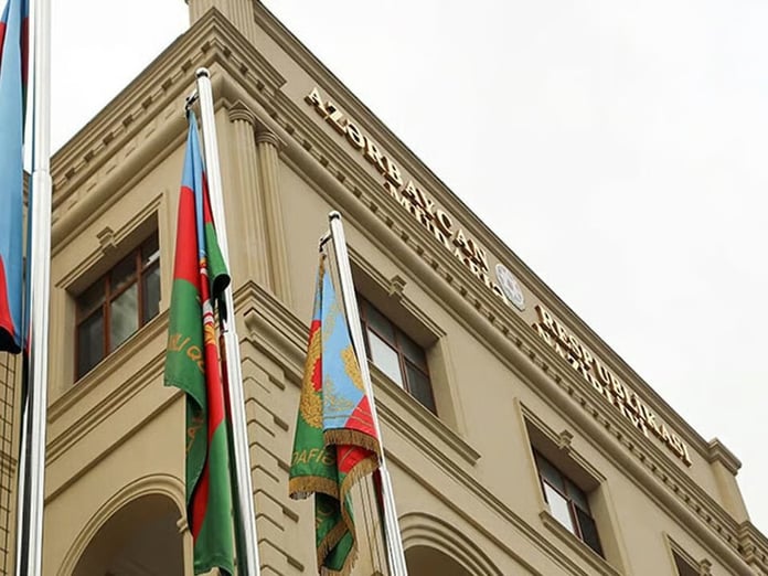 Azerbaycan’dan Avrupa Parlamentosu kararına nota