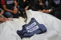 İsrail güçleri 5 gazeteciyi daha katletti