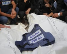 İsrail güçleri 5 gazeteciyi daha katletti