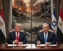 National Security Journal: Gazze'yi Barış Anlaşması'nın ikinci aşamasında neler bekliyor?