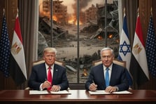 National Security Journal: Gazze'yi Barış Anlaşması'nın ikinci aşamasında neler bekliyor?