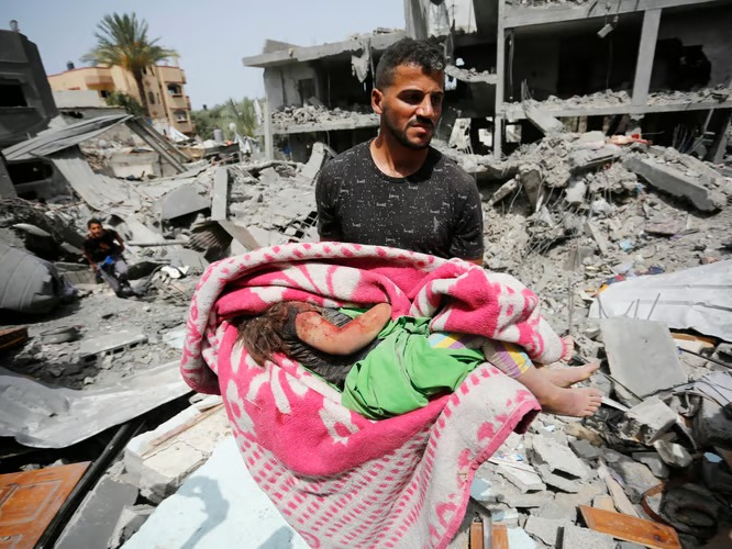 İsrail askerleri sivilleri katletmeyi Squid Game'e benzetti