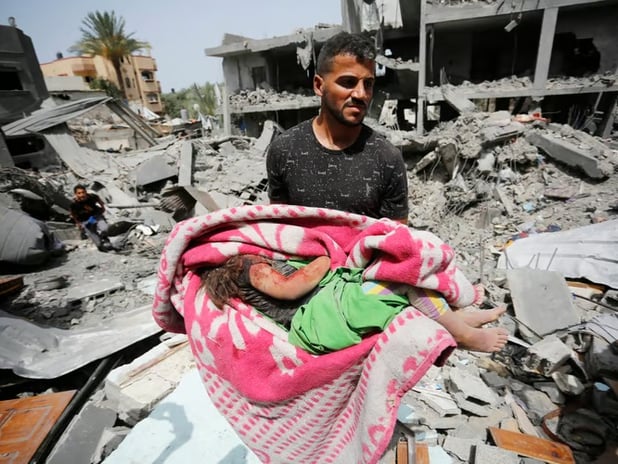 İsrail askerleri sivilleri katletmeyi Squid Game'e benzetti