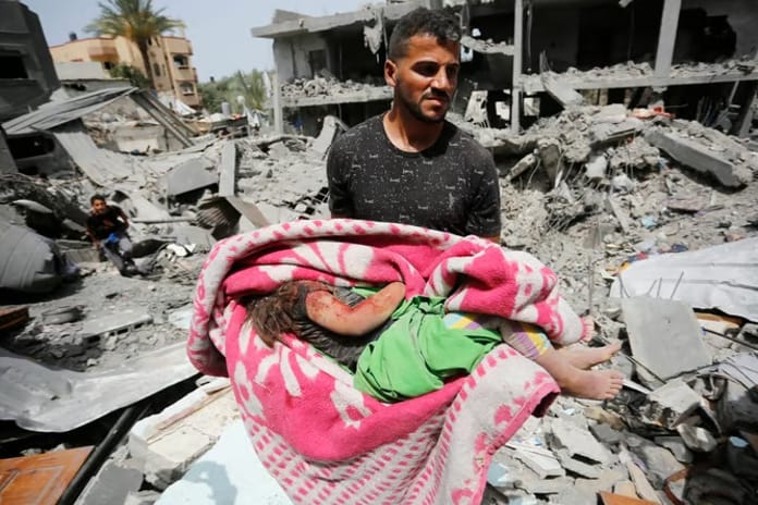 İsrail askerleri sivilleri katletmeyi Squid Game'e benzetti