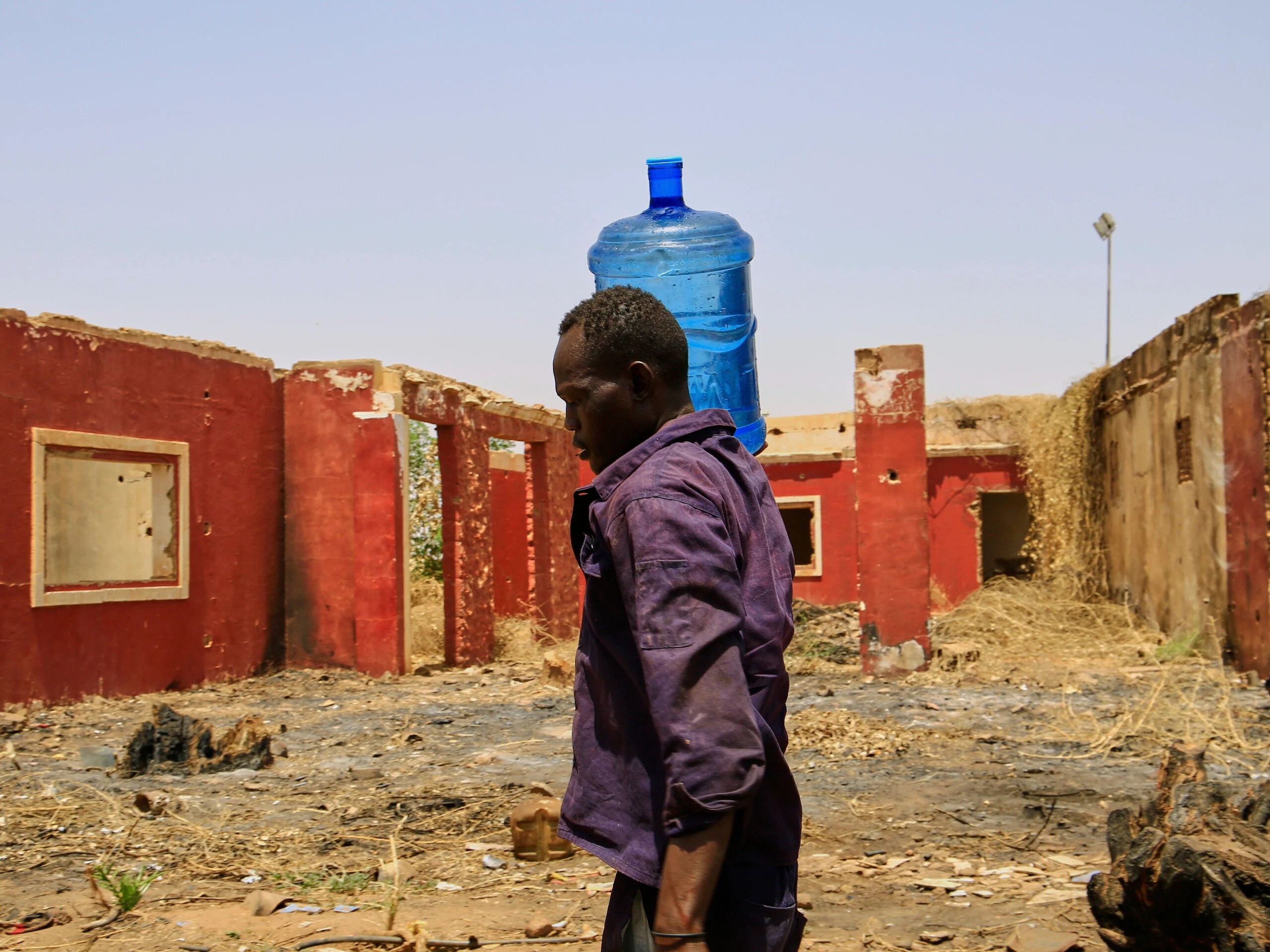 Cholera Crisis Explodes in Sudan with 1,000 Daily Cases