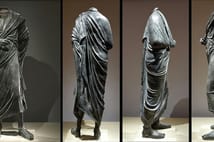 Roma İmparatoru'nun heykeli 65 yıl sonra Türkiye'ye dönüyor