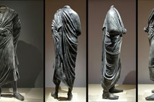 Roma İmparatoru'nun heykeli 65 yıl sonra Türkiye'ye dönüyor