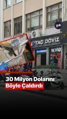30 Milyonluk Otopark Vurgunu