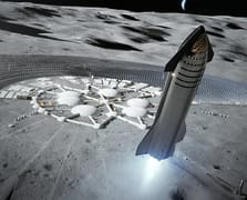 NASA, insanların Ay'ı keşfetmeye başlayacağı tarihi açıkladı