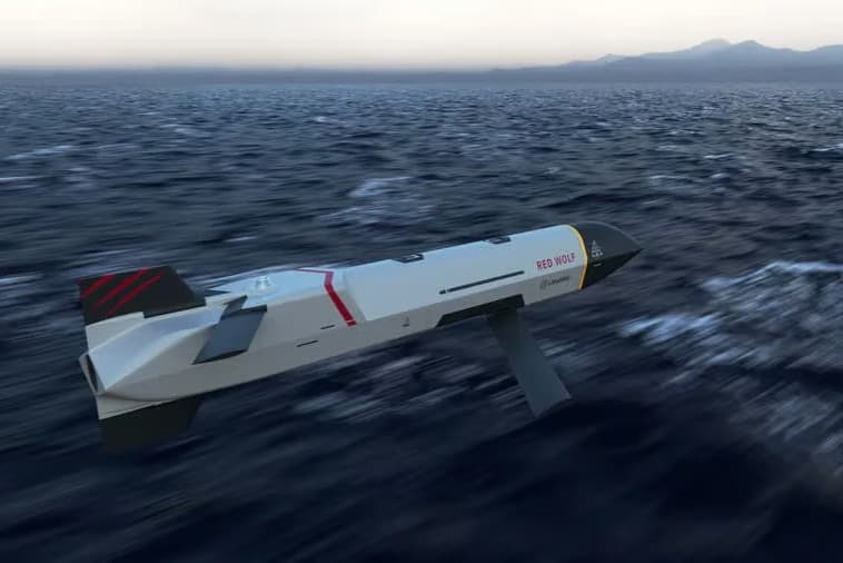 L3Harris, yeni nesil Wolf hafif seyir füzelerini tanıttı
