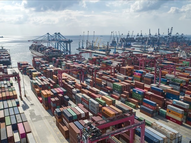 Serbest bölgeler mayısta 1 milyar 180 milyon dolarlık ihracatla rekor kırdı