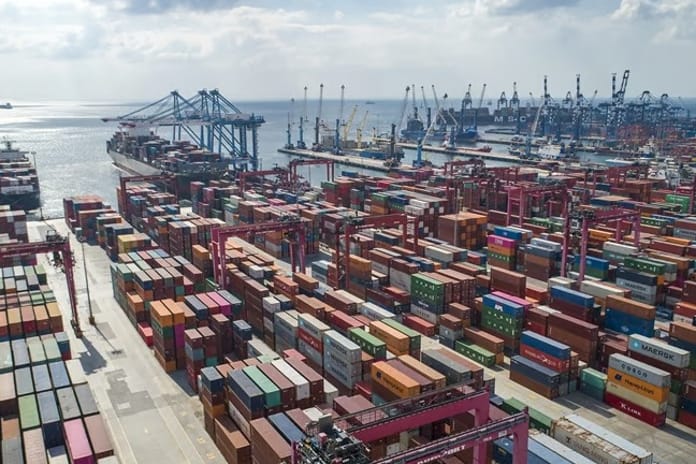 Serbest bölgeler mayısta 1 milyar 180 milyon dolarlık ihracatla rekor kırdı