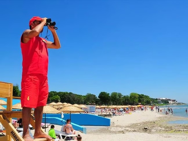 Türkiye'de aktif cankurtaran sayısı 30 bin barajını aştı