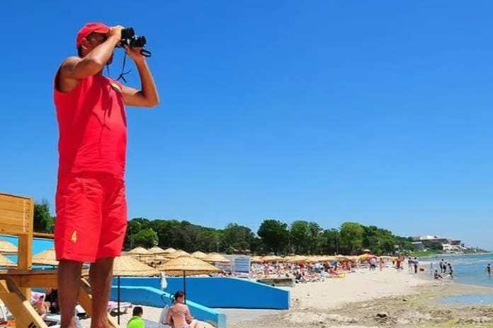 Türkiye'de aktif cankurtaran sayısı 30 bin barajını aştı