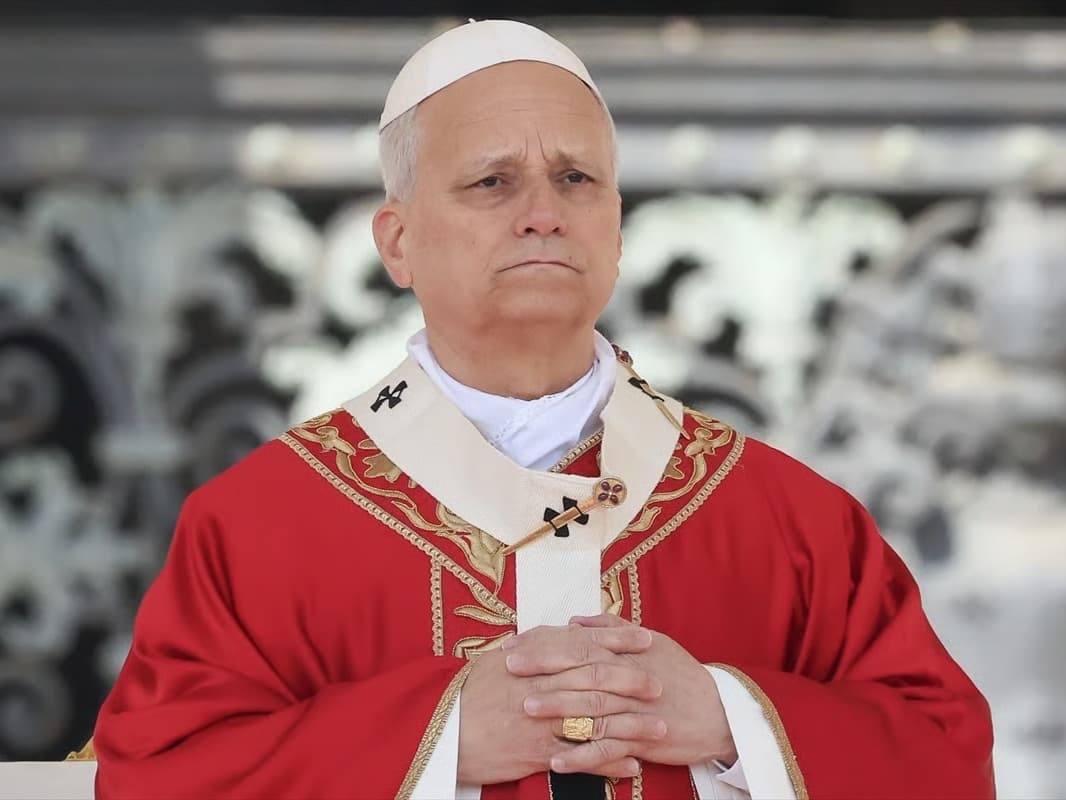 Papa'dan barış çağrısı