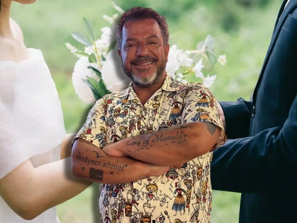 Midyeci Ahmet evlenmek istiyor! Sözleşme yok, şart yok 