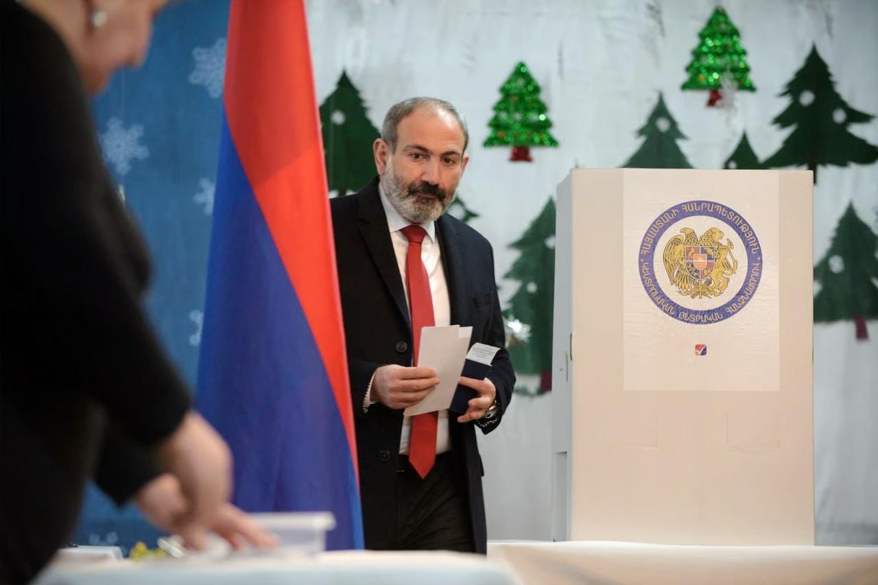 Ermenistan'da kritik seçim virajı 