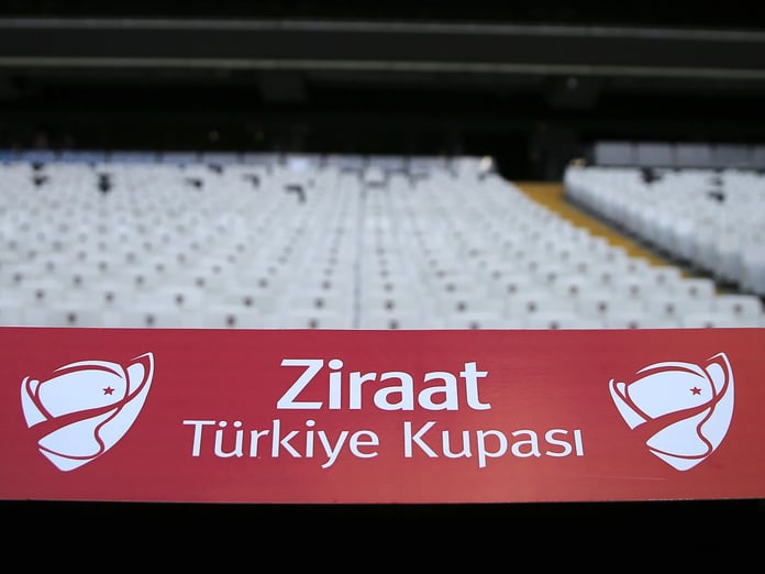 Ziraat Türkiye Kupası'nda bugün hangi maçlar var? Ziraat Türkiye Kupası 4. eleme turu maçları