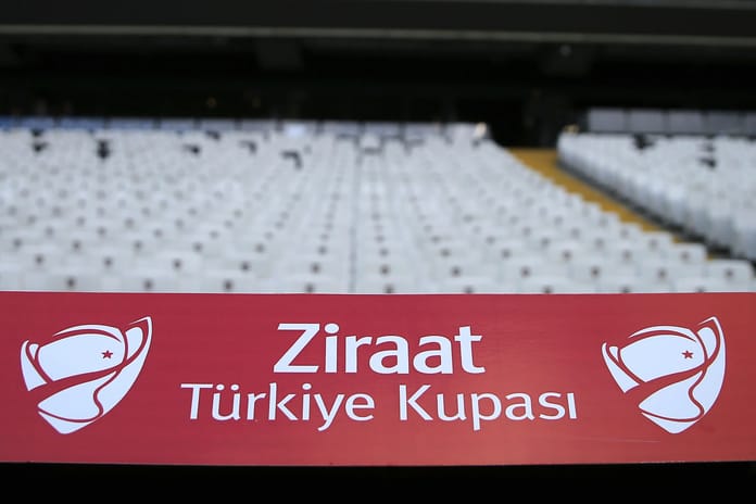 Ziraat Türkiye Kupası'nda bugün hangi maçlar var? Ziraat Türkiye Kupası 4. eleme turu maçları