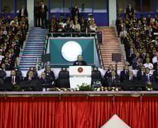 Cumhurbaşkanı Erdoğan: Sokak çeteleriyle mücadelemizi kararlılıkla sürdüreceğiz